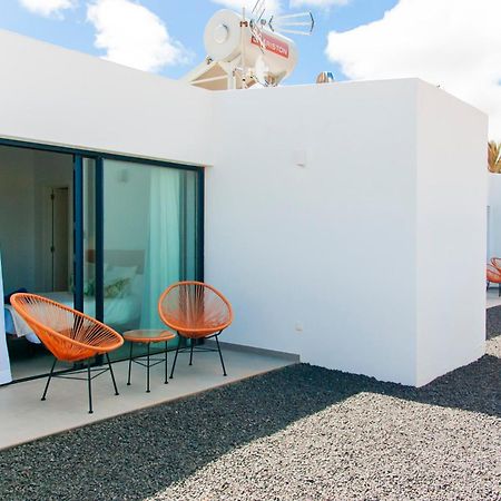 Pasito Luxury Villa Charco del Palo Exteriör bild