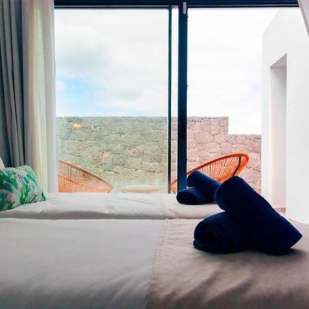 Pasito Luxury Villa Charco del Palo Exteriör bild