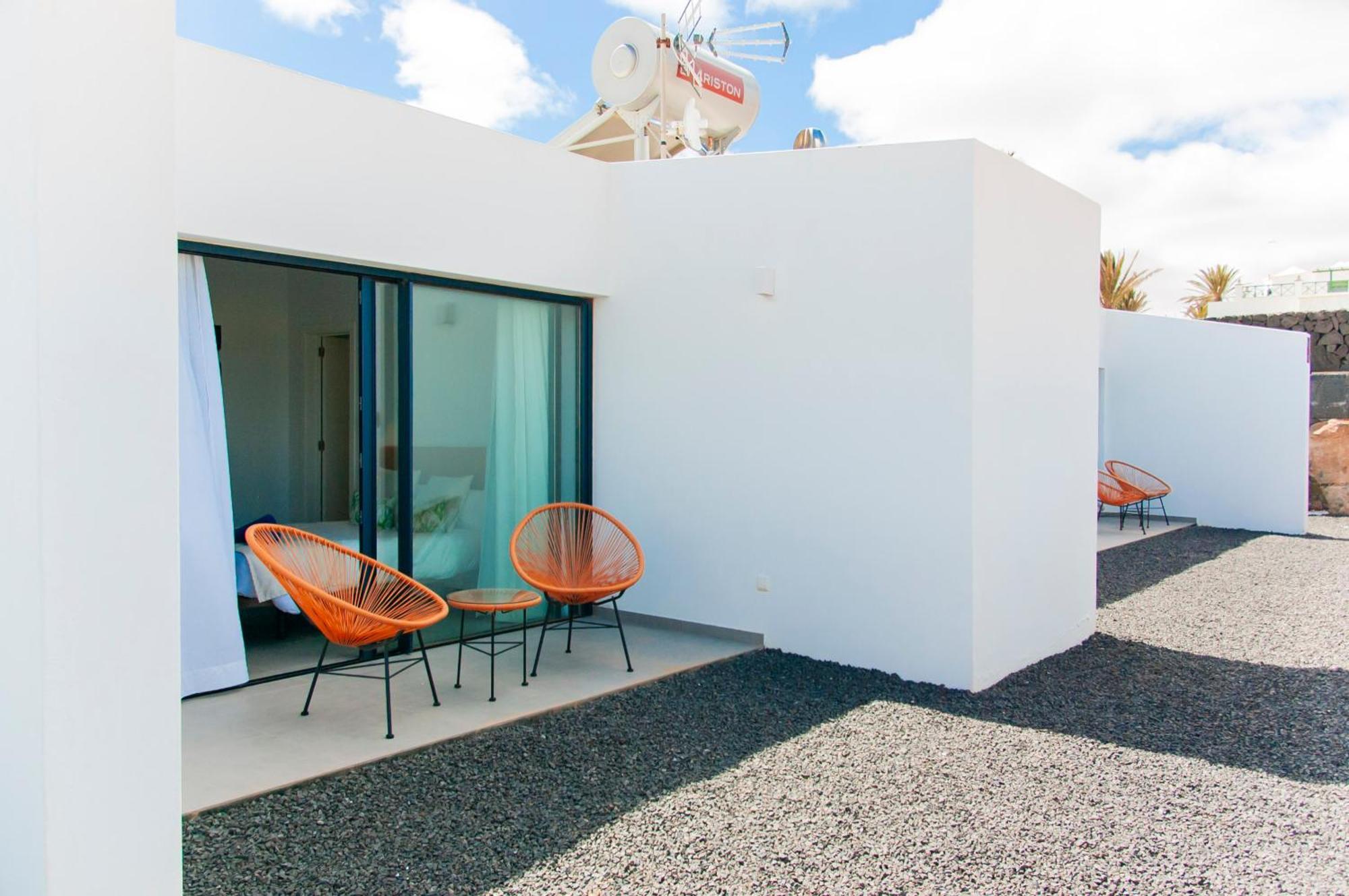 Pasito Luxury Villa Charco del Palo Exteriör bild