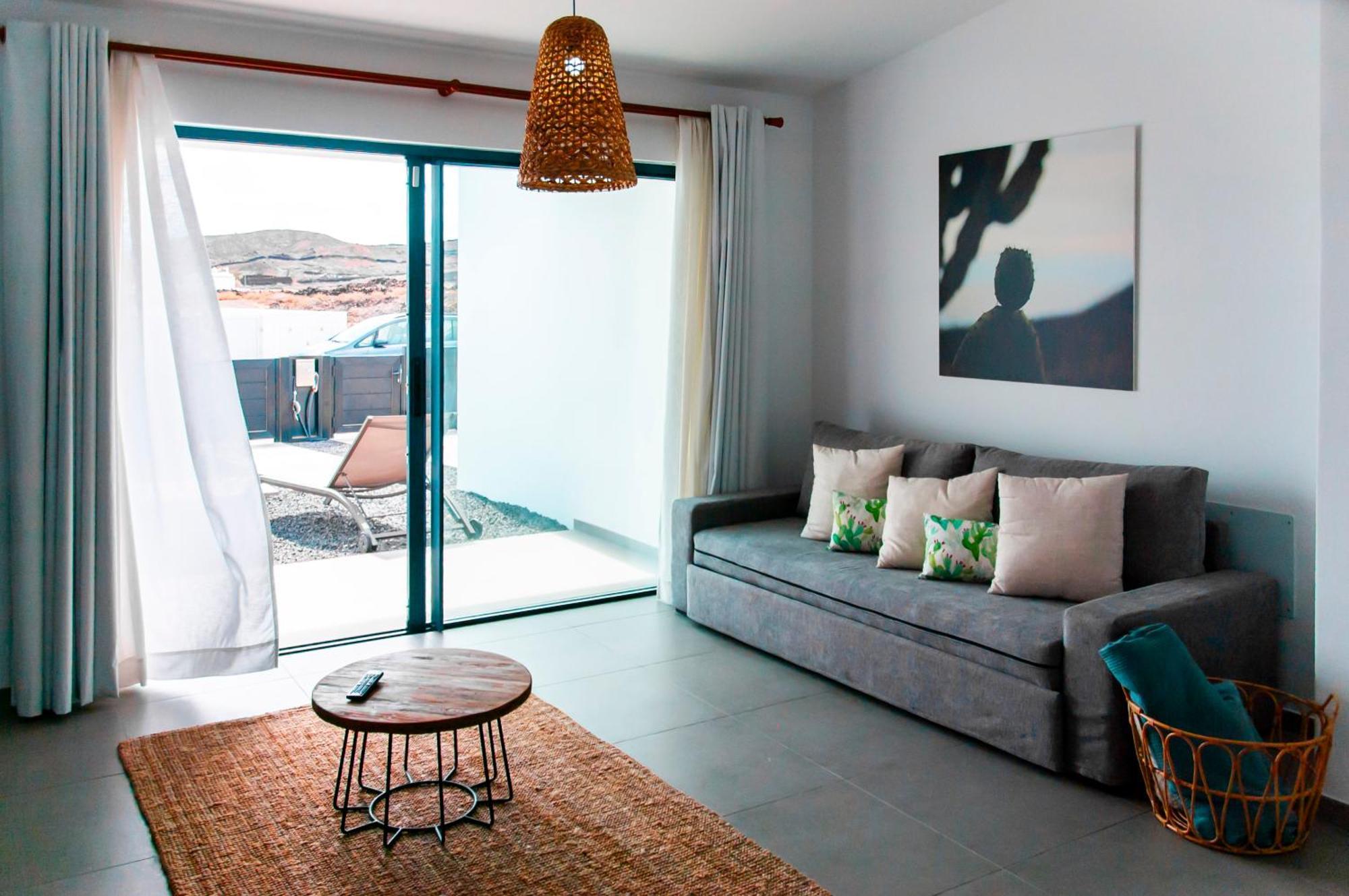 Pasito Luxury Villa Charco del Palo Exteriör bild