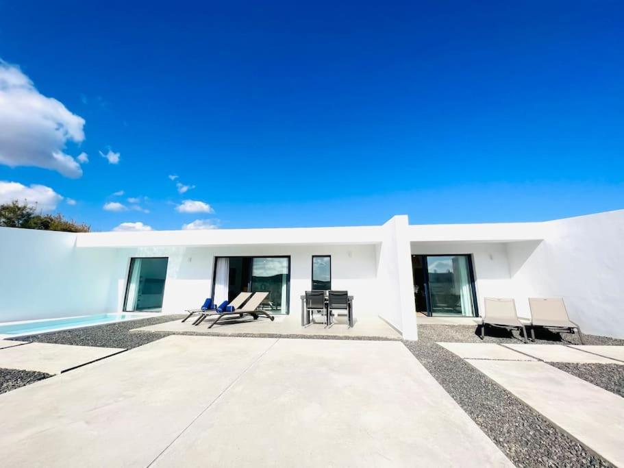 Pasito Luxury Villa Charco del Palo Exteriör bild