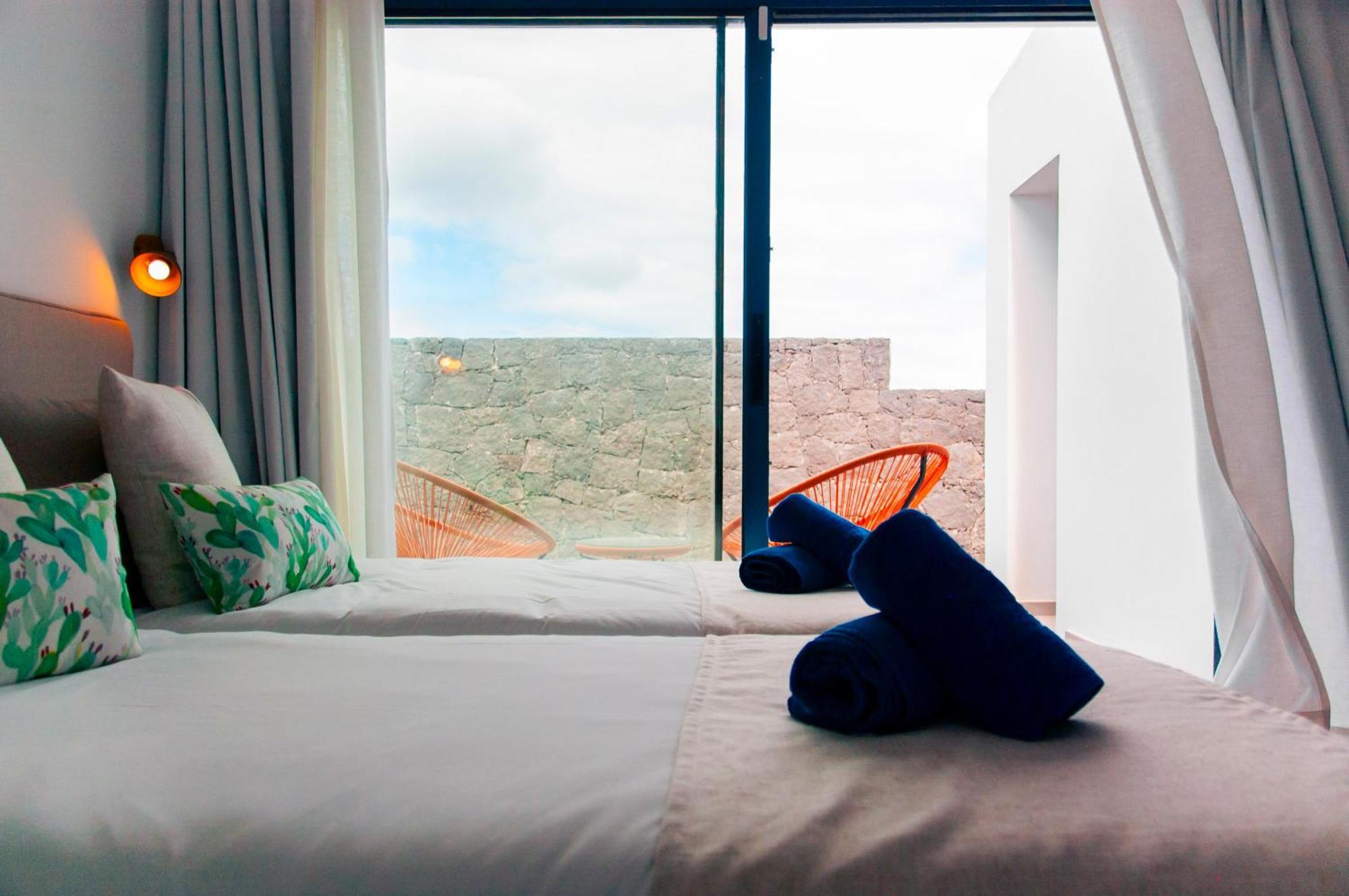 Pasito Luxury Villa Charco del Palo Exteriör bild