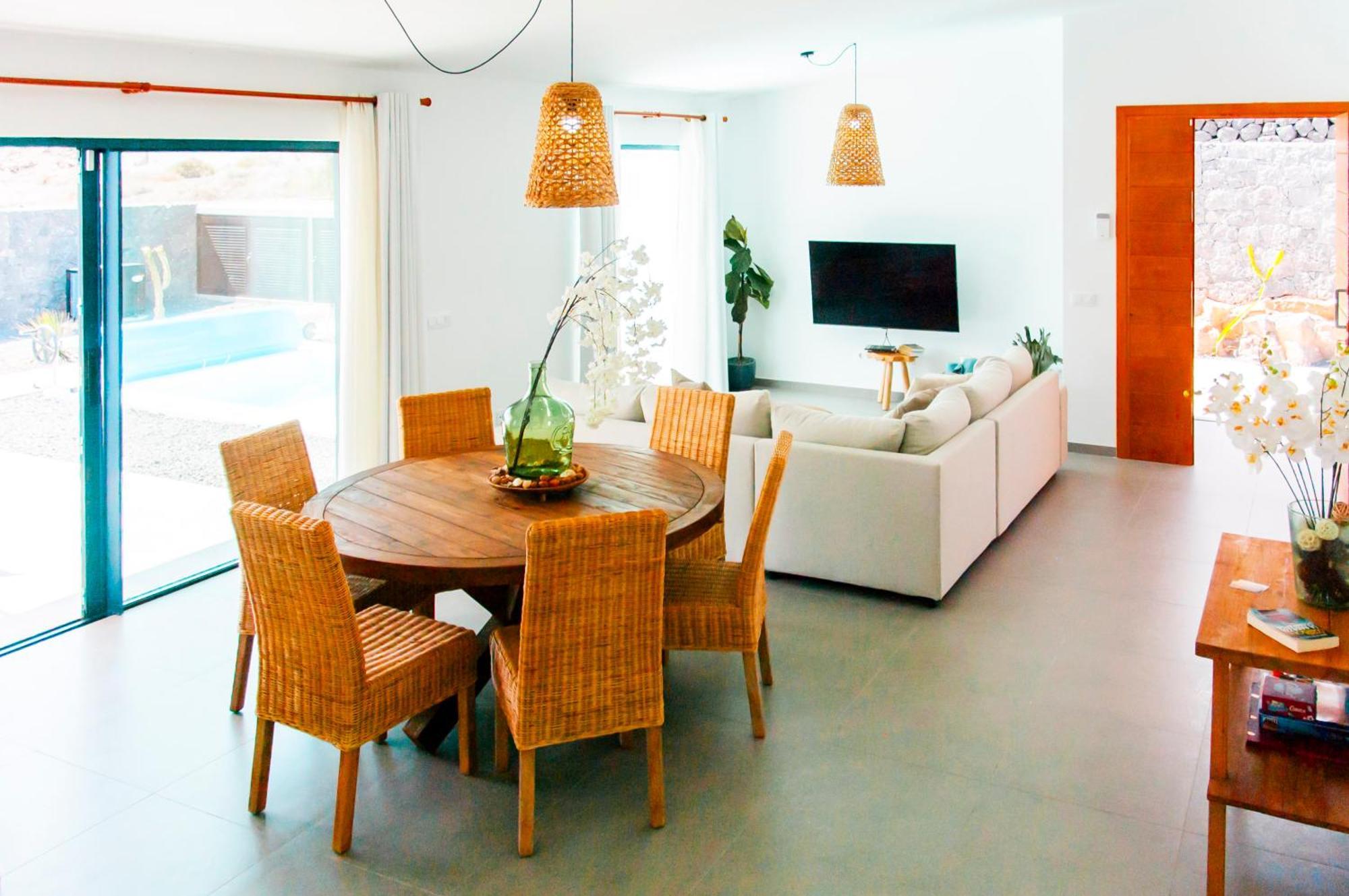 Pasito Luxury Villa Charco del Palo Exteriör bild