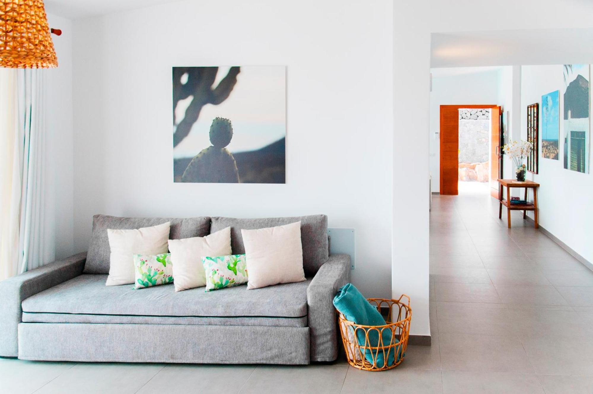 Pasito Luxury Villa Charco del Palo Exteriör bild