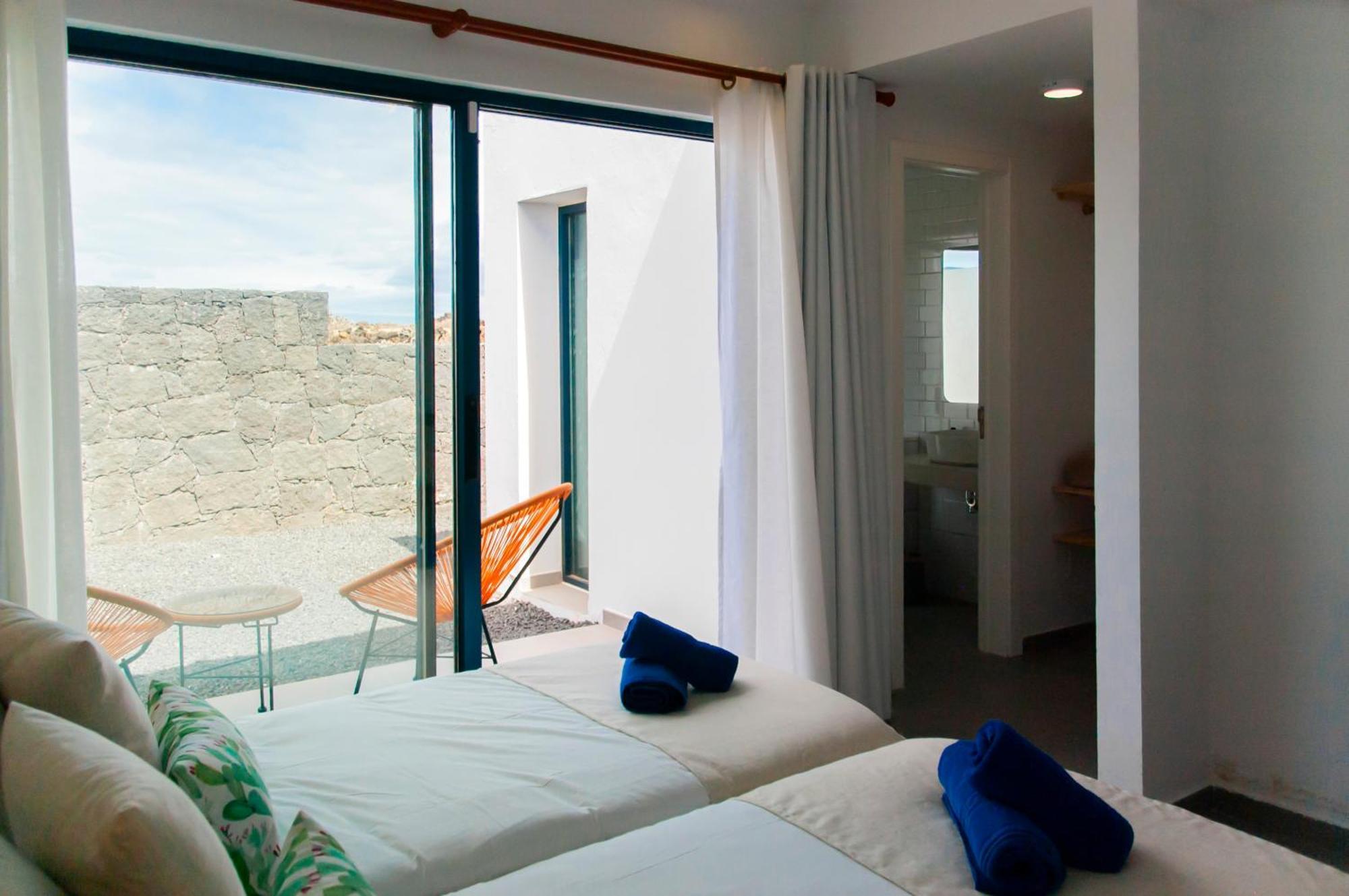 Pasito Luxury Villa Charco del Palo Exteriör bild