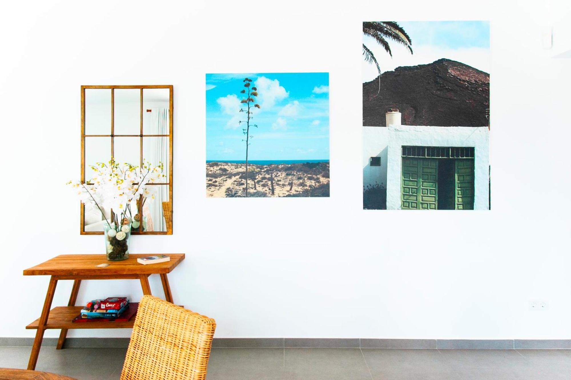 Pasito Luxury Villa Charco del Palo Exteriör bild