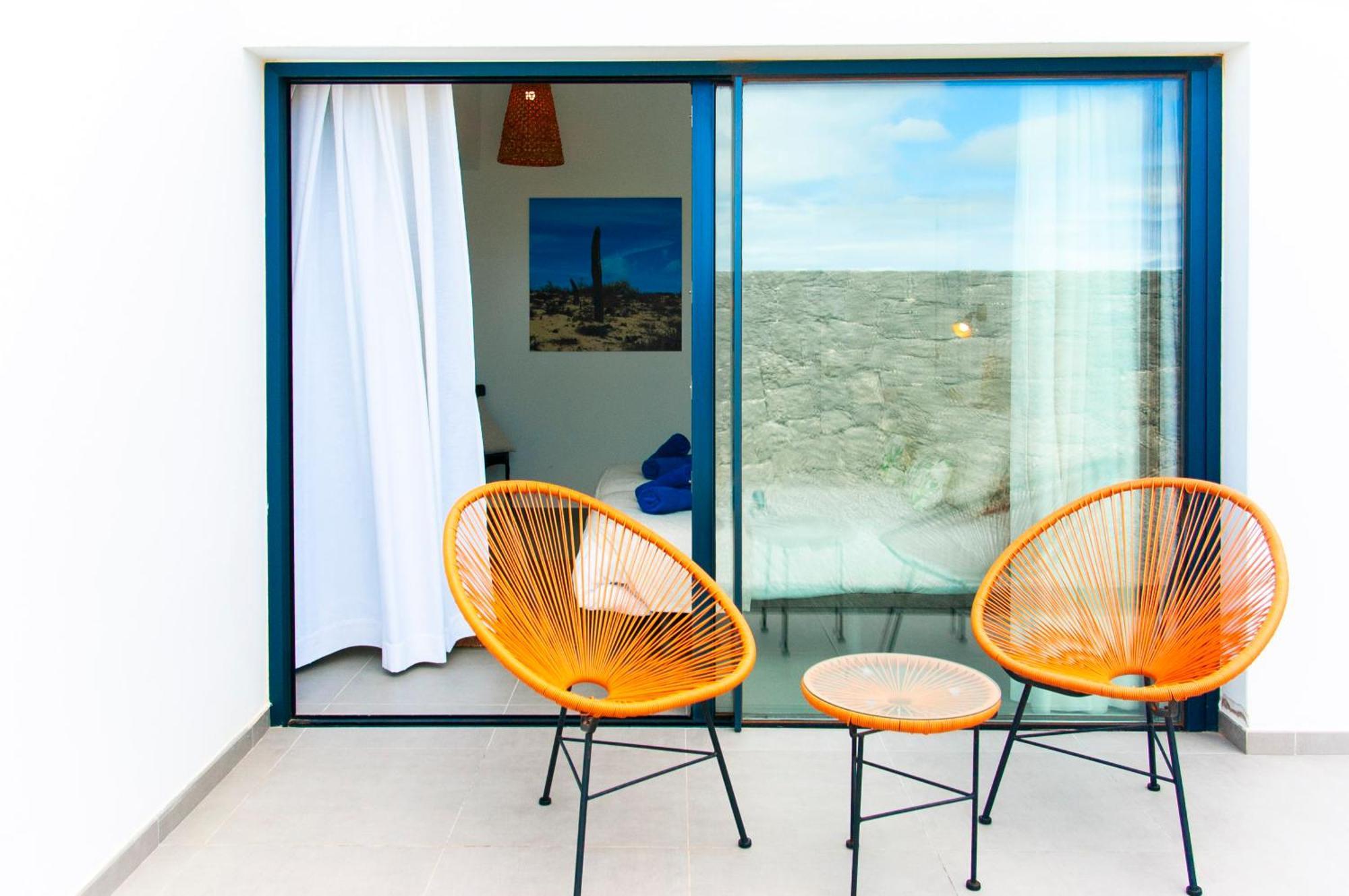Pasito Luxury Villa Charco del Palo Exteriör bild