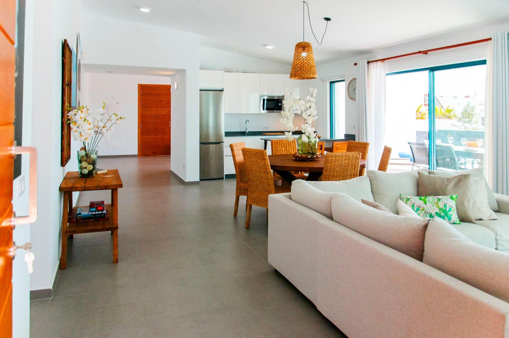 Pasito Luxury Villa Charco del Palo Exteriör bild