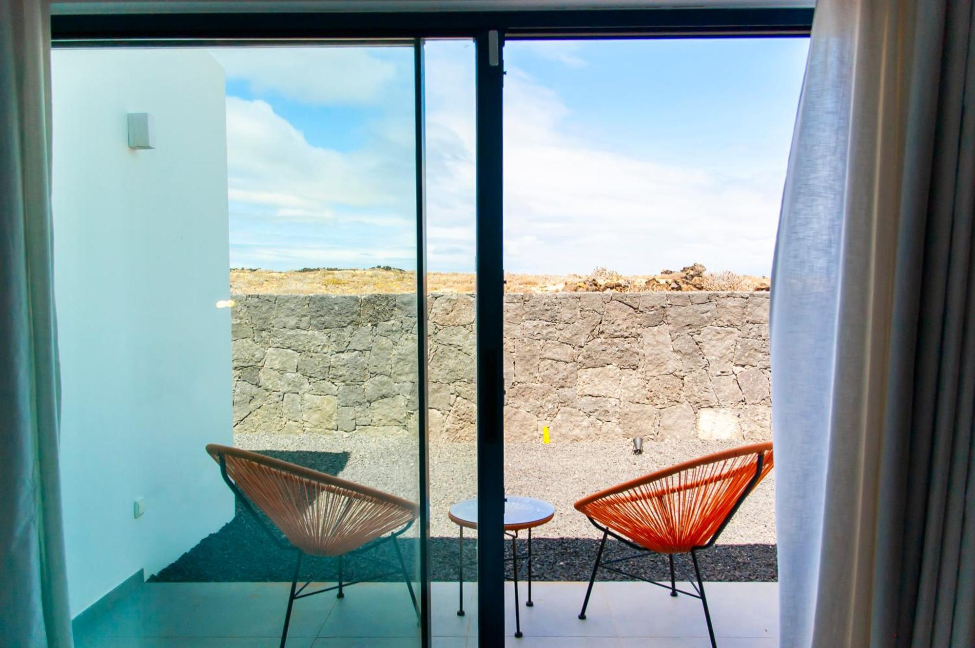 Pasito Luxury Villa Charco del Palo Exteriör bild