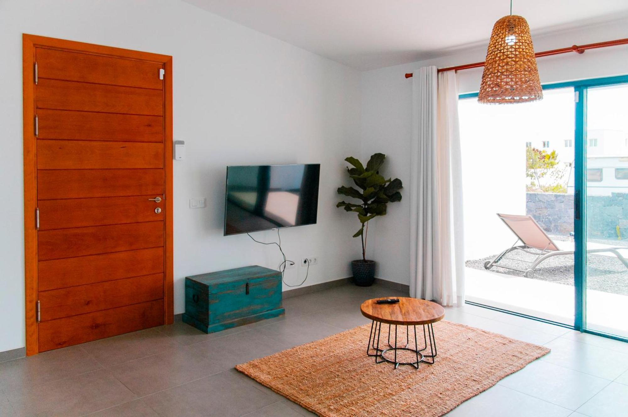 Pasito Luxury Villa Charco del Palo Exteriör bild